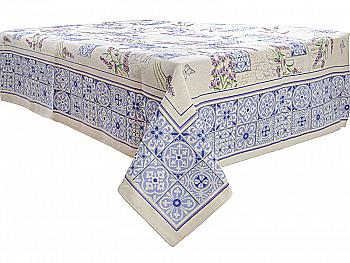 Скатертина "Levit" гобеленова, 100*100 см, 716-044 Lefard