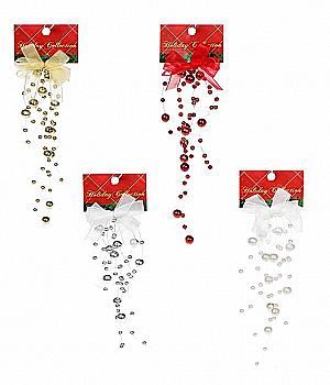 Новорічна прикраса 20.3см, DP-X35