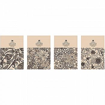 Блокнот 80 арк. 113*165 мм, чисті аркуші, БК192/1 (3645) Блокнот 80 арк. 113*165 мм, чисті аркуші, БК192/1 (3645)