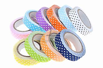 Скотч декоративный 1,5 см*4 м, 5-26708