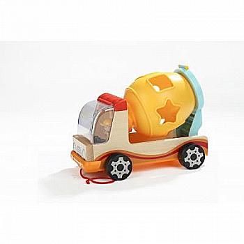 Сортер "Бетономешалка", ТМ "Top Bright", 120308