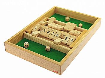 Настільна гра Goki Майстер рахунку з двома полями, 56897 Настільна гра Goki Майстер рахунку з двома полями, 56897