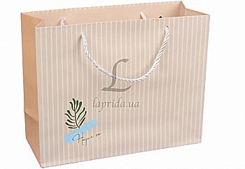 Подарунковий пакет 25,5*32*11 см, 31-7591 Подарунковий пакет 25,5*32*11 см, 31-7591