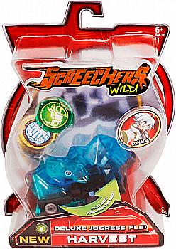Машинка-трансформер Screechers Wild! S2 L2 - Харвест, EU684402 Машинка-трансформер Screechers Wild! S2 L2 - Харвест, EU684402