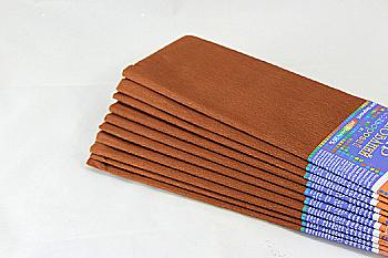 Бумага гофр. 35% коричневый 20 г/м2 (50*200 см), KR35-8043 Бумага гофр. 35% коричневый 20 г/м2 (50*200 см), KR35-8043