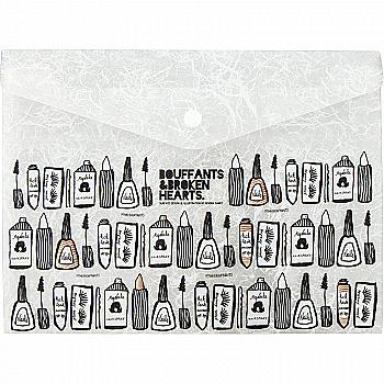 Папка на кнопці А5+, BBH 07, 1496-07-A