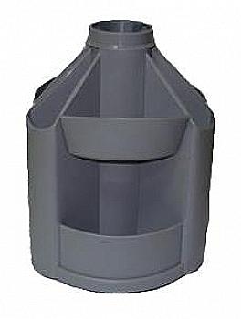 Прилад настільний В-23 (вертушка) маленький, сірий, св.сірий КиП Прилад настільний В-23 (вертушка) маленький, сірий, св.сірий КиП