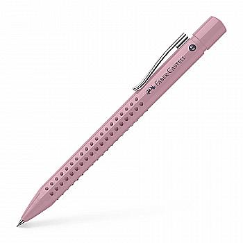 Олівець механічний 0,5 мм Grip 2010, димчасто-рожевий, 231051 Faber-Castell Олівець механічний 0,5 мм Grip 2010, димчасто-рожевий, 231051 Faber-Castell