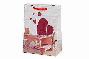 Подарунковий пакет 18*24*8,5 см, 3-71-892