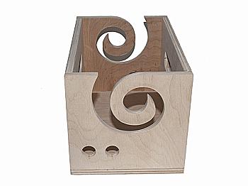 Заготівка Короб, 1543 Заготівка Короб, 1543