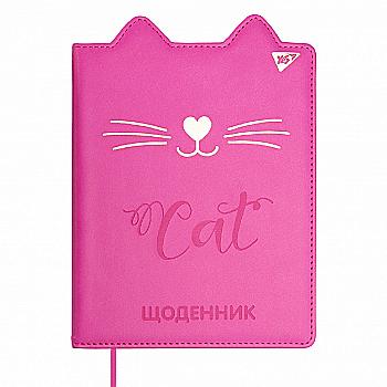 Щоденник шк. жорсткий (укр.) PU "Cat. Kittyeon", 911395 Yes Щоденник шк. жорсткий (укр.) PU "Cat. Kittyeon", 911395 Yes