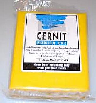 Моделін CERNIT 56гр. жовтий 021 CR-CE0900056700 (7034) Моделін CERNIT 56гр. жовтий 021 CR-CE0900056700 (7034)