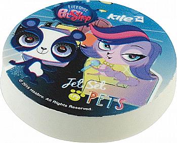 Гумка кругла "Pets Shop", PS15-100К Гумка кругла "Pets Shop", PS15-100К