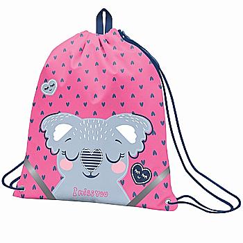 Сумка для взуття SB-10 "Hi, koala!", 533169 Yes Сумка для взуття SB-10 "Hi, koala!", 533169 Yes