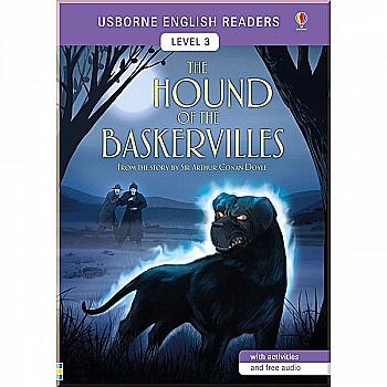 Книга "The Hound of the Baskervilles" (а) (9959)