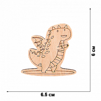 Заготовка для декорирования, FLC-467