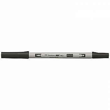 Маркер двухсторонний на спиртовой основе ABT PRO ABTP-N35, серый холодный 12 ТМ "Tombow" Маркер двухсторонний на спиртовой основе ABT PRO ABTP-N35, серый холодный 12 ТМ "Tombow"