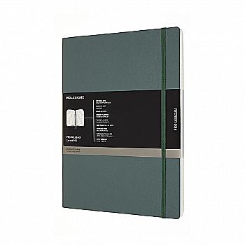 Блокнот недатированный Лесной зеленый мягкий, Moleskine PRO XXL, PROPFNTB7SK19 Блокнот недатированный Лесной зеленый мягкий, Moleskine PRO XXL, PROPFNTB7SK19