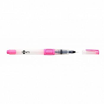 Пензель плоский з резервуаром, №2 (small), Santi Highly Pro, 310845 Пензель плоский з резервуаром, №2 (small), Santi Highly Pro, 310845