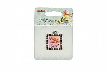 Металева підвіска Полуденний Чай 1, SCB340949