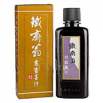 Туш китайська рідка чорна 100г 14101 Туш китайська рідка чорна 100г 14101