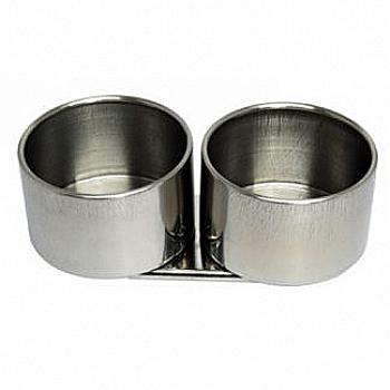 Олійниця подвійна метал. d:5см 157106 Олійниця подвійна метал. d:5см 157106