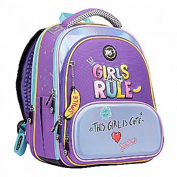 Рюкзак каркасный YES S-30 Juno Ultra "Premium Girls style", 553203 Рюкзак каркасный YES S-30 Juno Ultra "Premium Girls style", 553203