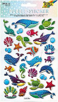 Наклейки пузырьковые-2 14*21 см (1 л., 28 шт.), 19502 Folia Наклейки пузырьковые-2 14*21 см (1 л., 28 шт.), 19502 Folia