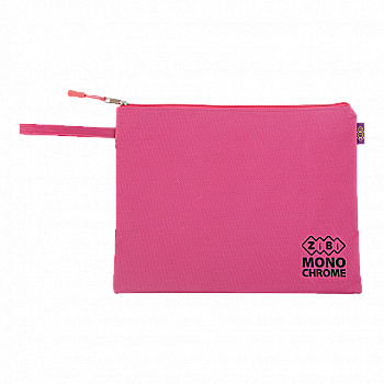 Папка А4 Монохром 33*24*1 см, 2 руч., гориз., рожева, ZB.705549-10 Папка А4 Монохром 33*24*1 см, 2 руч., гориз., рожева, ZB.705549-10