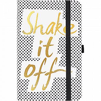 Еженедельник 2022, Partner Shake it off, 125*195, 8510-22-10-A Еженедельник 2022, Partner Shake it off, 125*195, 8510-22-10-A