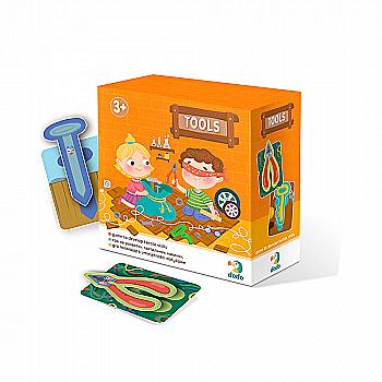 Игра тактильная "Инструменты", 300204