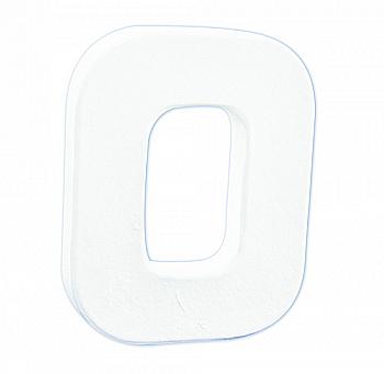 Заготовка из папье-маше Буква "O" 1,5*10,5*12 см, AC744C ТМ "Clairefontaine" Заготовка из папье-маше Буква "O" 1,5*10,5*12 см, AC744C ТМ "Clairefontaine"
