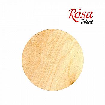 Набор подставок под чашки d=17 см, фанера (4 шт), 286004 Rosa Talent Набор подставок под чашки d=17 см, фанера (4 шт), 286004 Rosa Talent