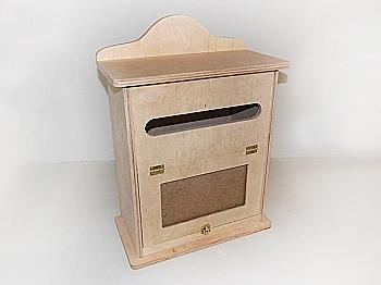 Заготовка Почтовый ящик, 1603