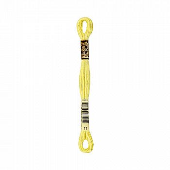 Муліне ДМС 11 100% бавовна, 8 м Муліне ДМС 11 100% бавовна, 8 м