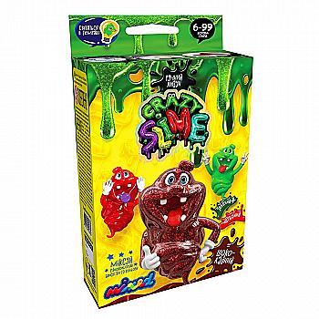 Набір для проведення дослідів "Crazy Slime" міні укр (16), SLM-02-01U,02U,03U,04U Набір для проведення дослідів "Crazy Slime" міні укр (16), SLM-02-01U,02U,03U,04U