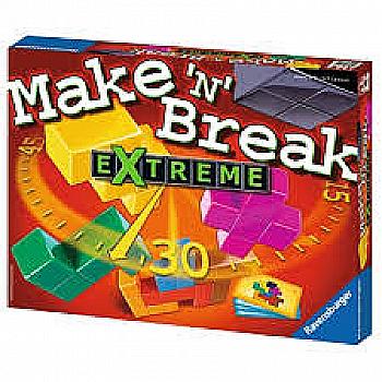 Ravensburger Настольная игра детская "Make`n brake Extreme", 26499 Ravensburger Настольная игра детская "Make`n brake Extreme", 26499