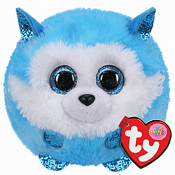 Іграшка м`яка TY Puffies Хаскі "Prince", 42513 Іграшка м`яка TY Puffies Хаскі "Prince", 42513