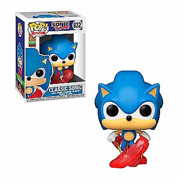 Фигурка Funko Pop серии "Соник 30-и" - Соник, 51964 Фигурка Funko Pop серии "Соник 30-и" - Соник, 51964