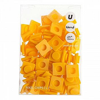Пікселі Upixel Big-Бананово-жовтий, WY-P001G Пікселі Upixel Big-Бананово-жовтий, WY-P001G