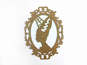 Заготівка дерев`яна "Наречена Франкінштейна", 2496