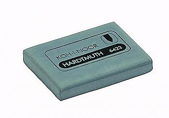 Гумка КOH-I-NOOR 6423 (для худ. робіт) екстра м`яка Гумка КOH-I-NOOR 6423 (для худ. робіт) екстра м`яка