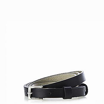 Пояс жіночий чорний 110 см, 981751-1210-09Е VIF Пояс жіночий чорний 110 см, 981751-1210-09Е VIF