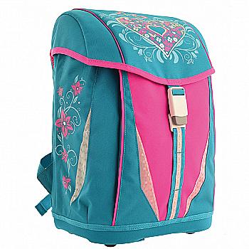 Рюкзак каркасний YES Н-32 "Heart", 35*27*19, 556233