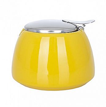 Цукорниця Sunrise жовтий, 300 мл, JH11128-A125 Limited Edition Цукорниця Sunrise жовтий, 300 мл, JH11128-A125 Limited Edition