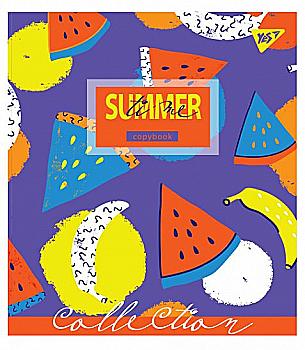 Тетрадь 24 лин. YES "Summer", 764317 Тетрадь 24 лин. YES "Summer", 764317