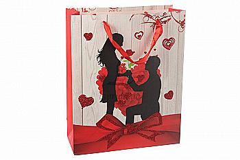 Подарочный пакет 26*32*10 см, 3-181-1749