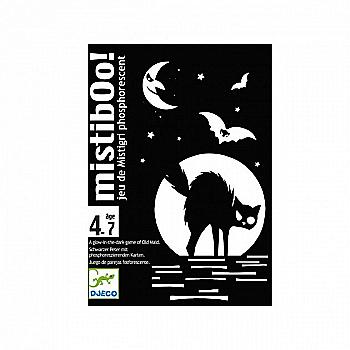 Игра "MistibOo!", DJ05116, DJECO