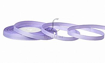 Стрічка репсова 0,6 cм-18 м, GX-21, пурпурна