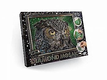 Набір креативної творчості "Diamond Mosaic" малий (10), DM-02-01 Набір креативної творчості "Diamond Mosaic" малий (10), DM-02-01